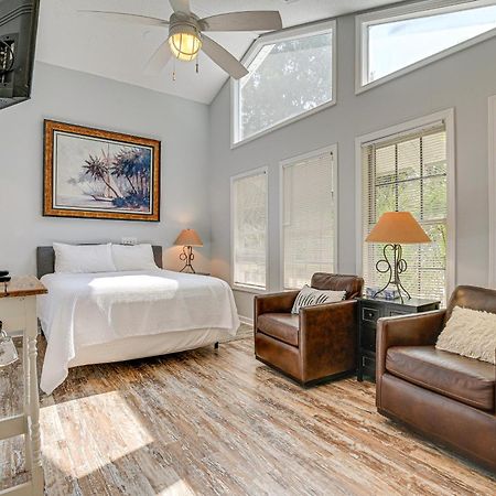 מירטל ביץ' Murrells Inlet Studio Less Than 2 Mi To Marsh Walk מראה חיצוני תמונה