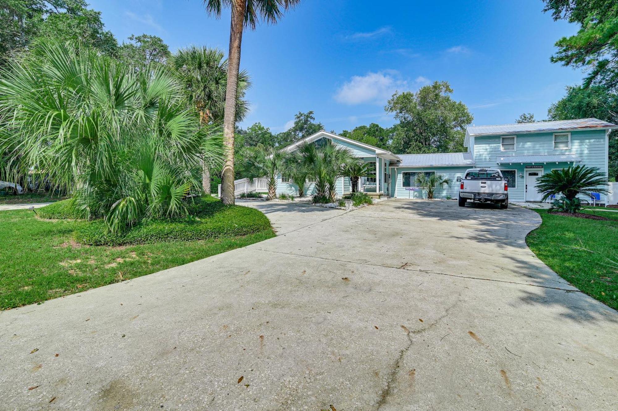 מירטל ביץ' Murrells Inlet Studio Less Than 2 Mi To Marsh Walk מראה חיצוני תמונה