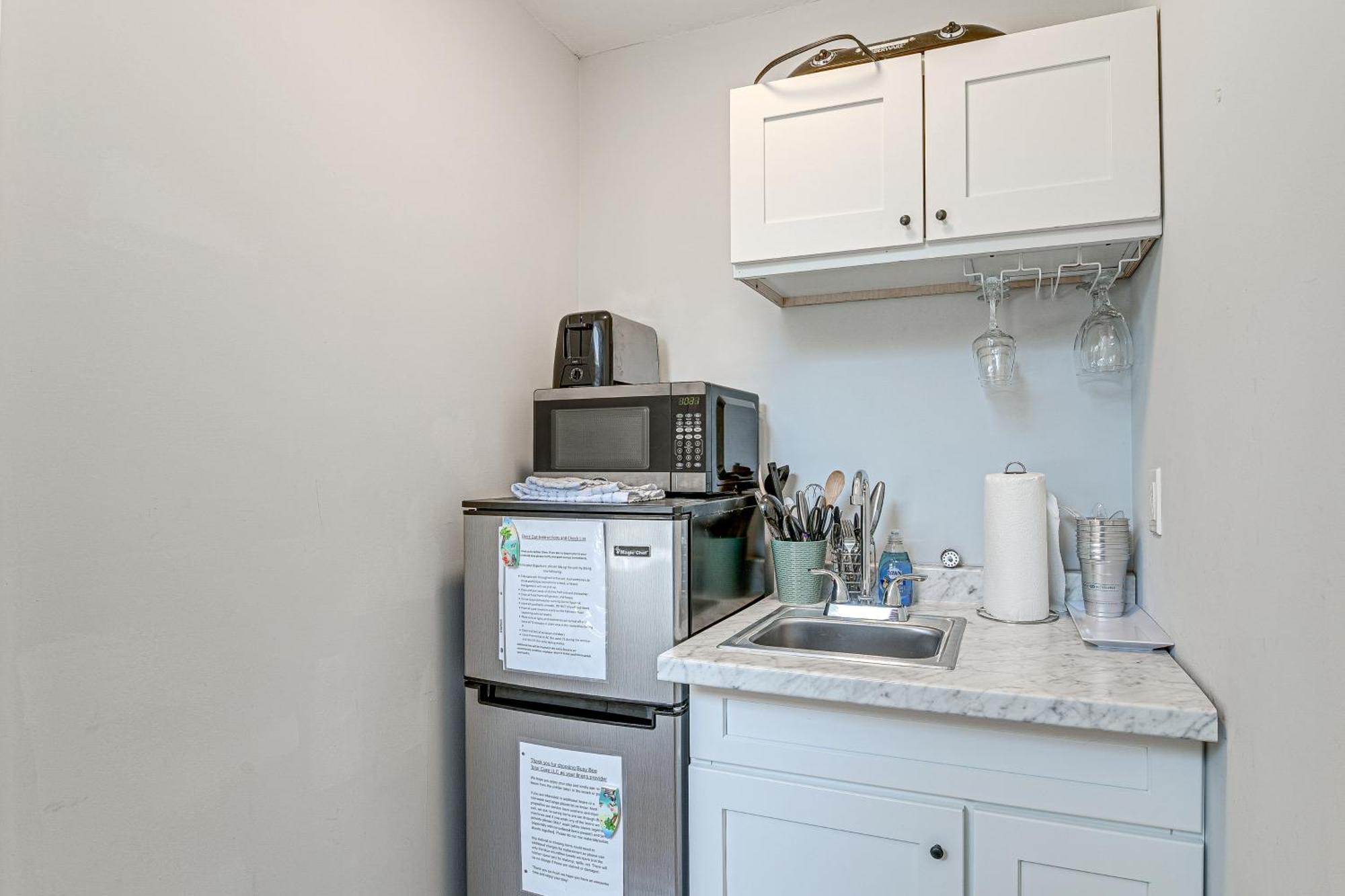 מירטל ביץ' Murrells Inlet Studio Less Than 2 Mi To Marsh Walk מראה חיצוני תמונה