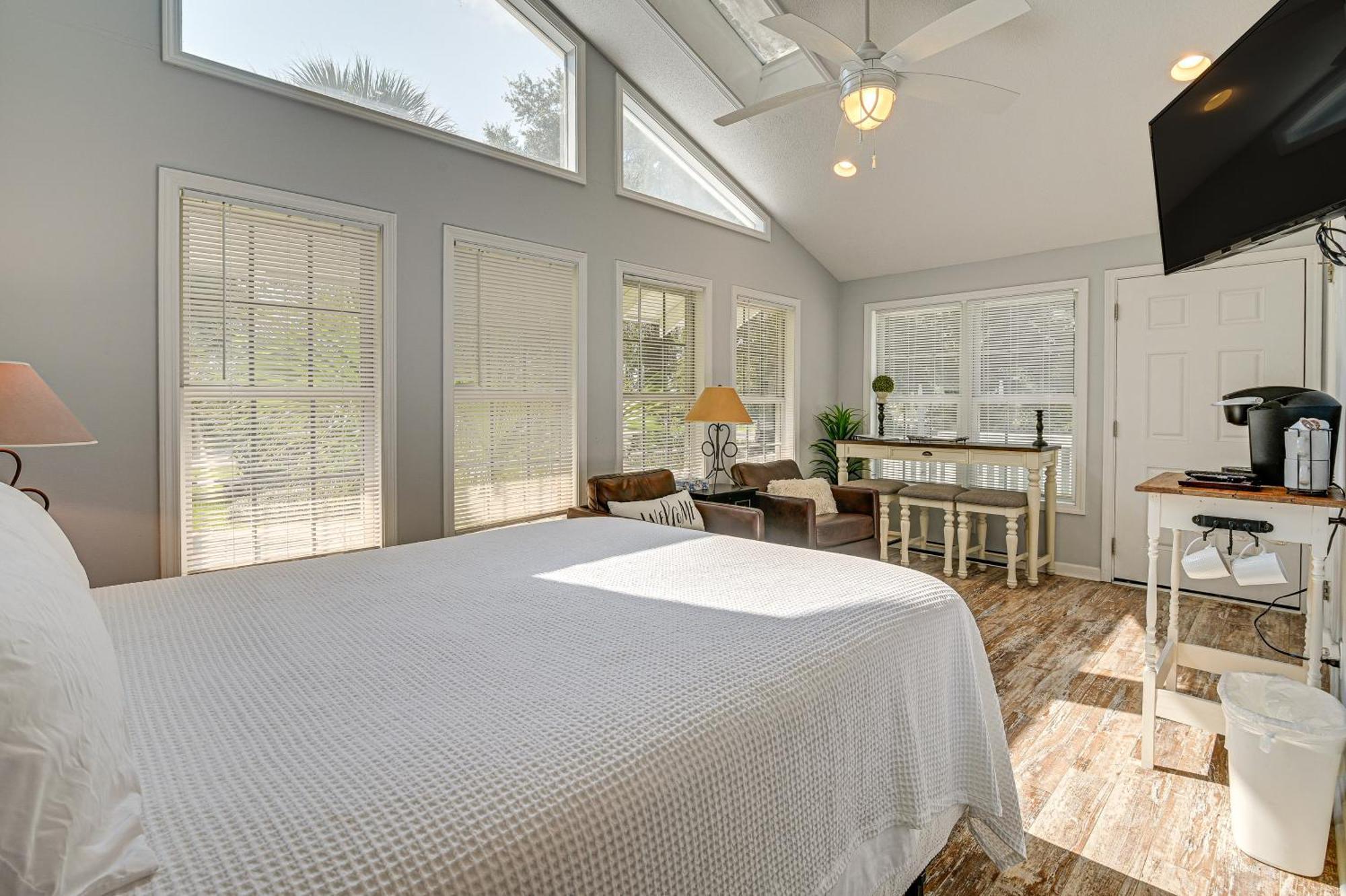 מירטל ביץ' Murrells Inlet Studio Less Than 2 Mi To Marsh Walk מראה חיצוני תמונה