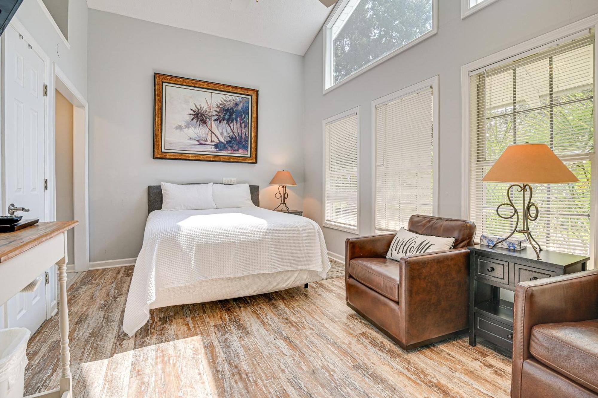 מירטל ביץ' Murrells Inlet Studio Less Than 2 Mi To Marsh Walk מראה חיצוני תמונה